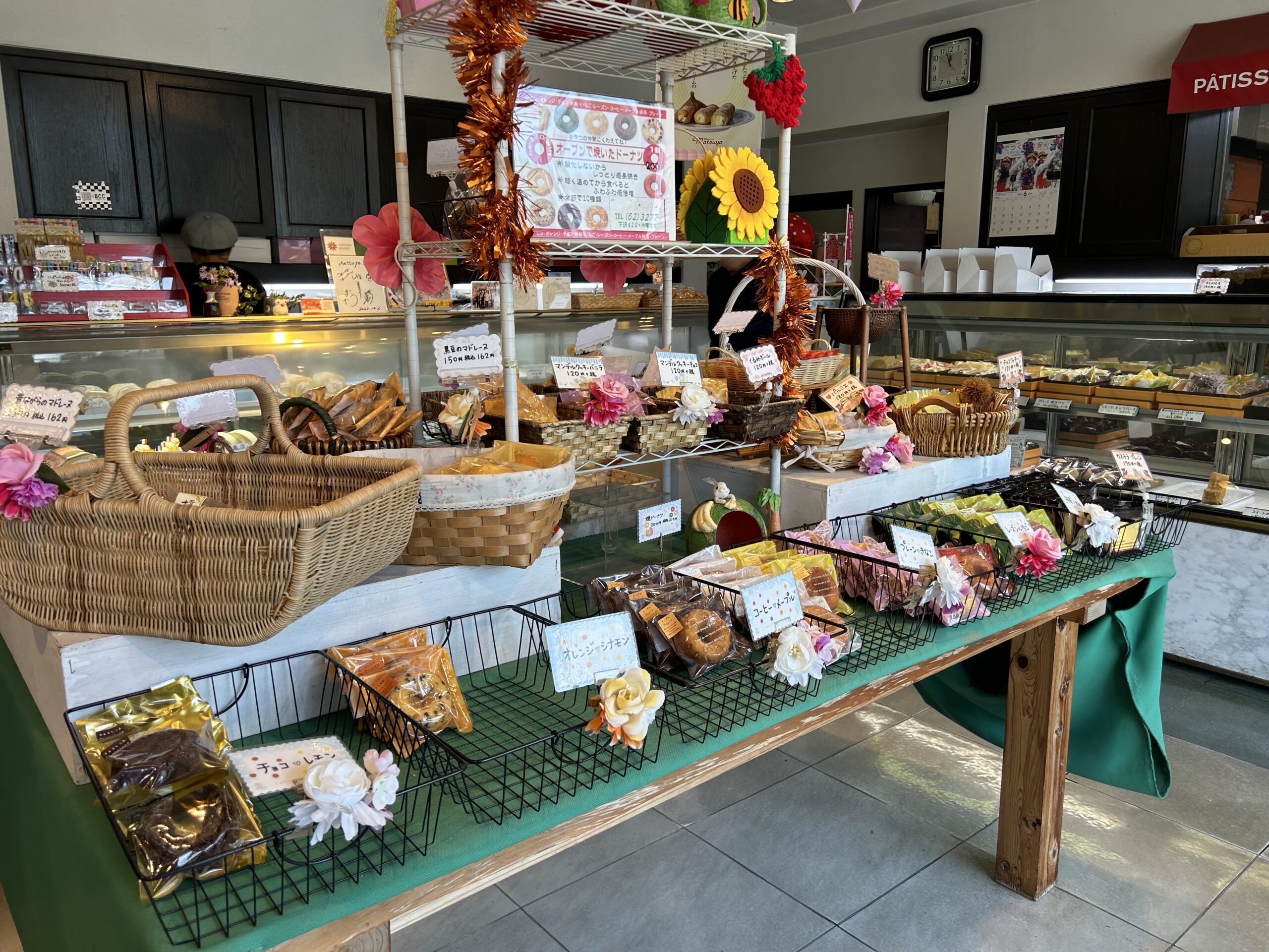 地元で愛され続けるお菓子屋さん！ 創菓工房 松屋 （鹿沼）｜ローラン
